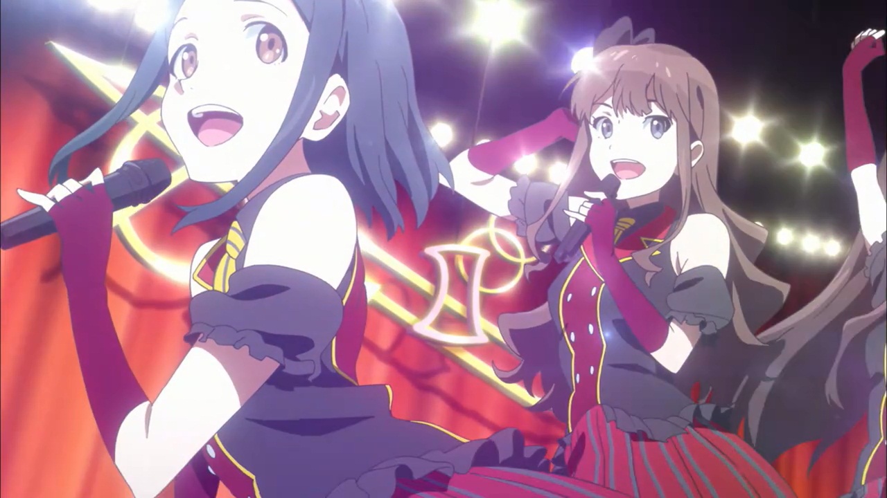 Anime of the Year 2014-I Winter - Wake Up, Girls! - Anime of the